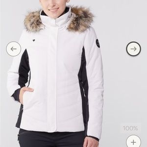 Obermeyer ski jacket